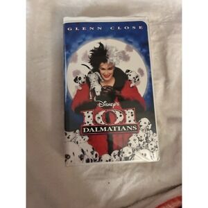 101 Dalmatians‎ VHS 1997